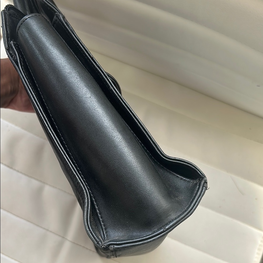 Giani Bernini Leather Handbag - Picture 11 of 17